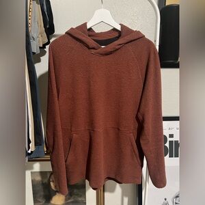 Lululemon At Ease Hoodie